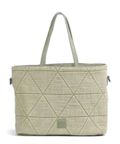 FredsBruder Tote Bags-Reversible Tote bag grained leather