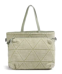 FredsBruder Tote Bags-Reversible Tote bag grained leather