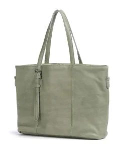 FredsBruder Tote Bags-Reversible Tote bag grained leather