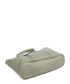 FredsBruder Tote Bags-Reversible Tote bag grained leather