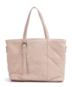 FredsBruder Tote Bags-Reversible Tote bag grained leather
