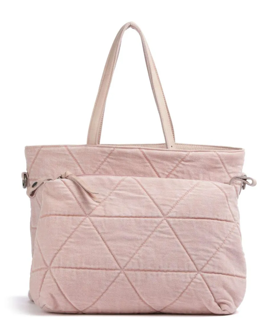 FredsBruder Tote Bags-Reversible Tote bag grained leather