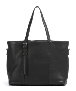 FredsBruder Tote Bags-Reversible Tote bag grained leather