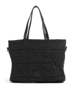 FredsBruder Tote Bags-Reversible Tote bag grained leather