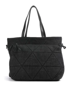 FredsBruder Tote Bags-Reversible Tote bag grained leather