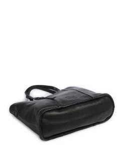 FredsBruder Tote Bags-Reversible Tote bag grained leather