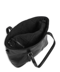 FredsBruder Tote Bags-Reversible Tote bag grained leather
