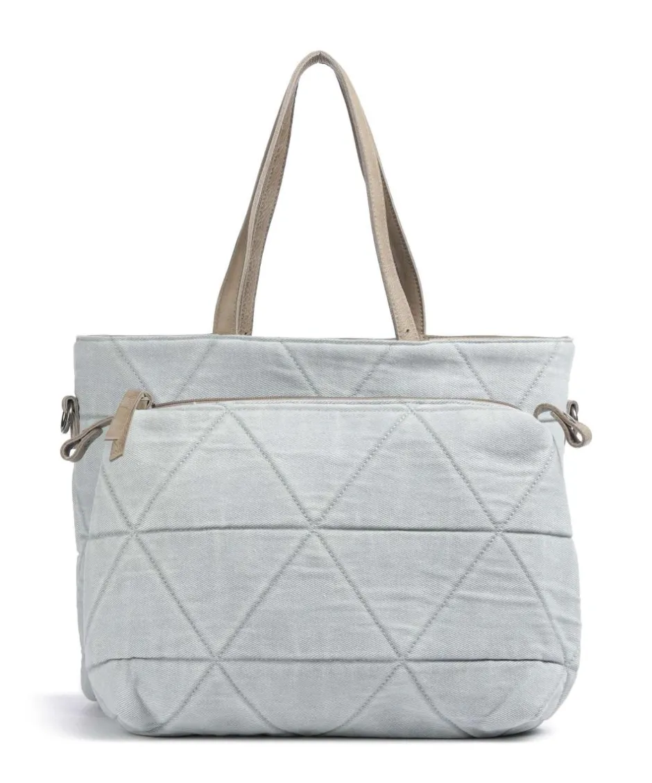 FredsBruder Tote Bags-Reversible Tote bag grained leather