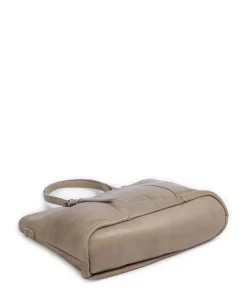 FredsBruder Tote Bags-Reversible Tote bag grained leather