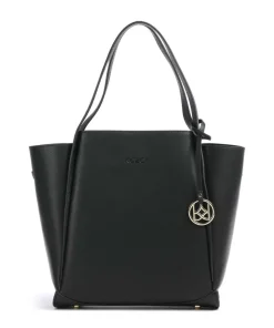 Kazar Tote Bags-Reyna Tote bag grained cow leather