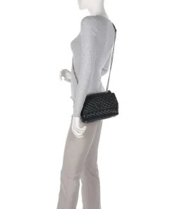 Guess Crossbody Bags|Shoulder Bags-Rianee Eco Shoulder bag imitation leather