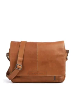 The Chesterfield Brand Business- & Laptop Bags-Richard Briefcase 14″ pull-up cow leather