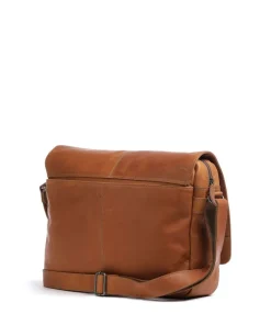 The Chesterfield Brand Business- & Laptop Bags-Richard Briefcase 14″ pull-up cow leather