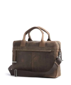 Strellson Business- & Laptop Bags-Richmond Briefcase 14″ leather