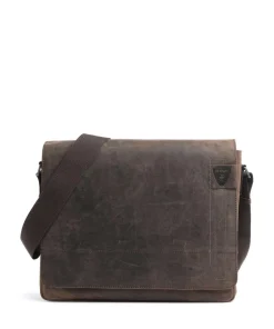 Strellson Business- & Laptop Bags-Richmond Briefcase 14″ leather