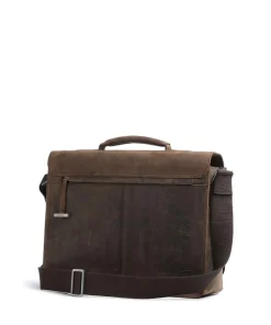 Strellson Business- & Laptop Bags-Richmond Briefcase 13″ leather