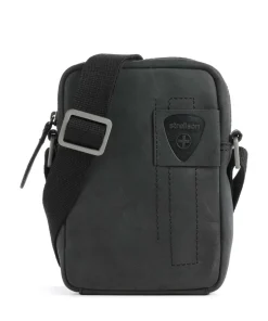 Strellson Crossbody Bags-Richmond Crossbody bag fine grain cow leather