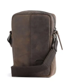 Strellson Crossbody Bags-Richmond Crossbody bag fine grain cow leather