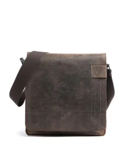 Strellson Shoulder Bags-Richmond Shoulder bag leather