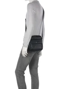 Bugatti Crossbody Bags-Rico Crossbody bag imitation leather