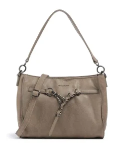 FredsBruder Shoulder Bags|Crossbody Bags-Ride Easy Shoulder bag grained leather