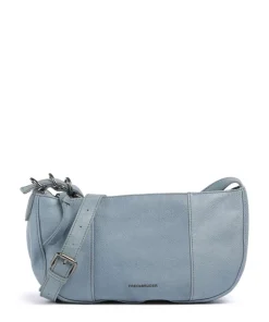 FredsBruder Shoulder Bags-Ride Easy Shoulder bag grained leather
