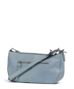FredsBruder Shoulder Bags-Ride Easy Shoulder bag grained leather