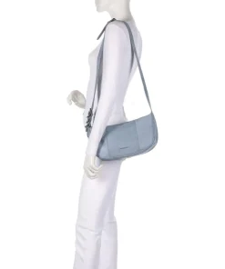 FredsBruder Shoulder Bags-Ride Easy Shoulder bag grained leather