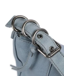 FredsBruder Shoulder Bags-Ride Easy Shoulder bag grained leather