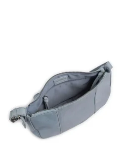 FredsBruder Shoulder Bags-Ride Easy Shoulder bag grained leather