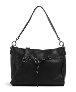 FredsBruder Shoulder Bags|Crossbody Bags-Ride Easy Shoulder bag grained leather