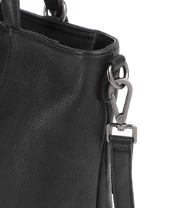 FredsBruder Tote Bags-Ride Easy Tote bag grained leather