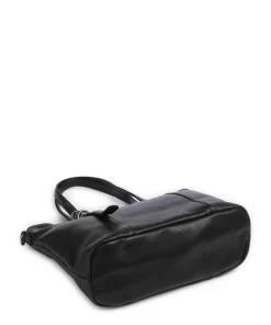 FredsBruder Tote Bags-Ride Easy Tote bag grained leather