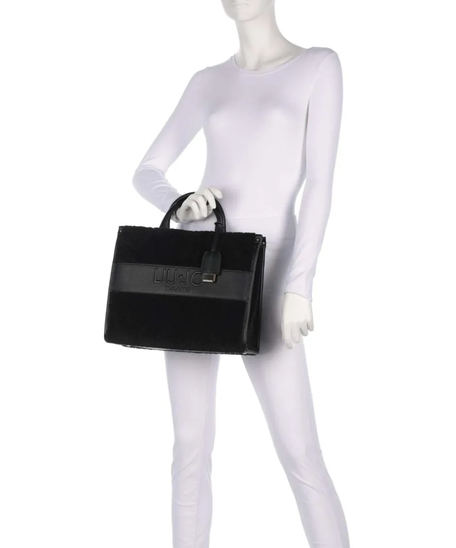 Liu Jo Tote Bags|Handbags-Ridhi M Handbag imitation leather, faux fur