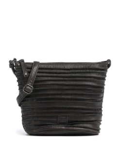 FredsBruder Shoulder Bags|Hobo Bags-Riffelinchen Crossbody bag grained cow leather
