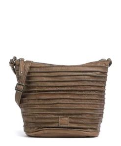 FredsBruder Shoulder Bags|Hobo Bags-Riffelinchen Crossbody bag grained cow leather