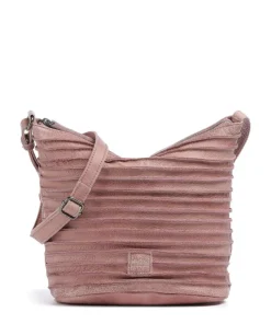 FredsBruder Crossbody Bags-Riffellinchen Crossbody bag grained cow leather
