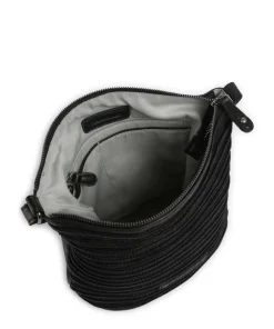 FredsBruder Crossbody Bags-Riffellinchen Crossbody bag grained cow leather