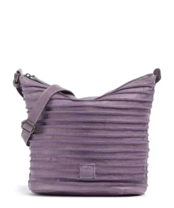 FredsBruder Crossbody Bags-Riffellinchen Crossbody bag grained cow leather