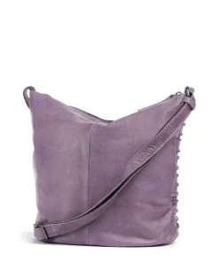 FredsBruder Crossbody Bags-Riffellinchen Crossbody bag grained cow leather