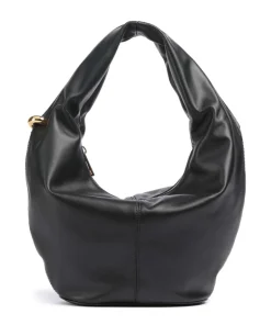 Furla Shoulder Bags|Hobo Bags-Ring Mini Hobo bag fine grain leather