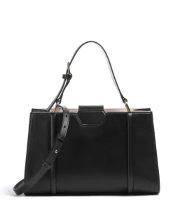 Furla Handbags-Riva M Handbag grained cow leather
