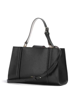 Furla Handbags-Riva M Handbag grained cow leather
