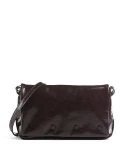 Liebeskind Crossbody Bags-Rive Paper Touch Crinkle S Crossbody bag fine grain leather
