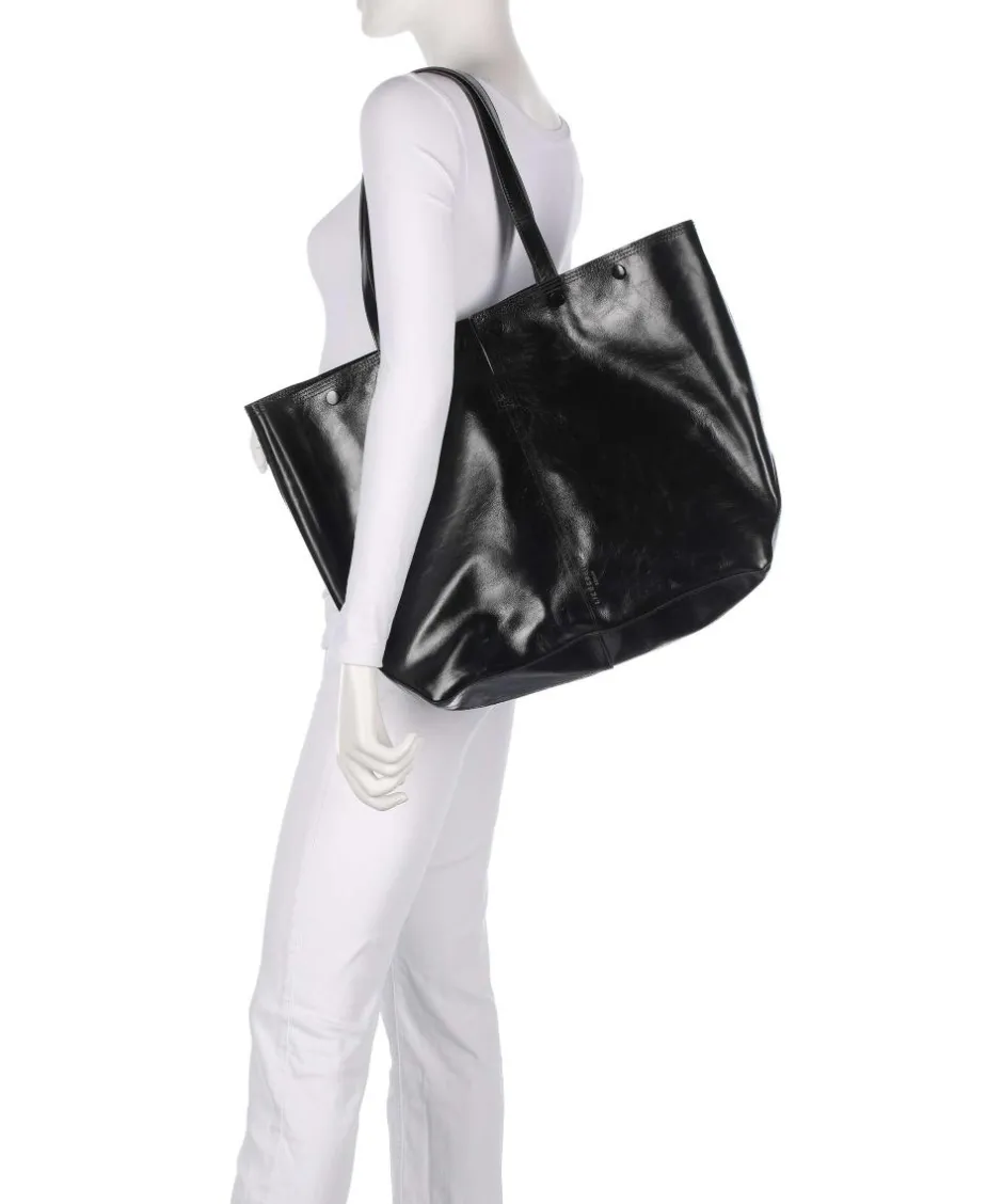 Liebeskind Tote Bags-Rive Paper Touch Crinkle L Tote bag nappa calfskin