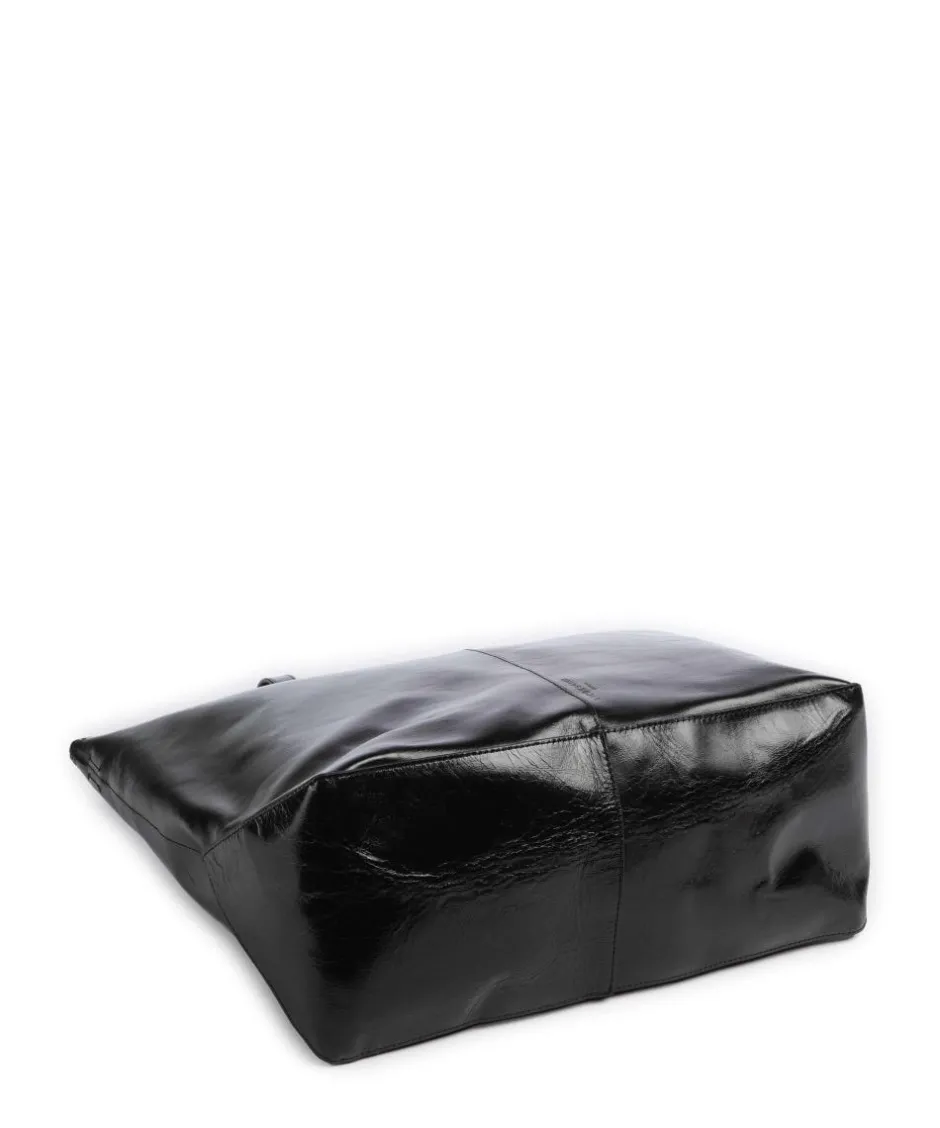 Liebeskind Tote Bags-Rive Paper Touch Crinkle L Tote bag nappa calfskin
