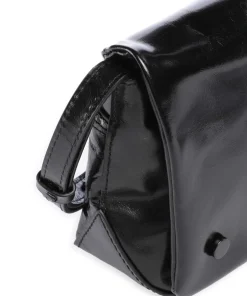 Liebeskind Crossbody Bags-Rive Paper Touch Crinkle S Crossbody bag fine grain leather