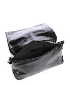 Liebeskind Crossbody Bags-Rive Paper Touch Crinkle S Crossbody bag fine grain leather
