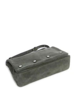 Liebeskind Crossbody Bags-Rive Suede S Crossbody bag velour leather