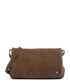 Liebeskind Crossbody Bags-Rive Suede S Crossbody bag velour leather